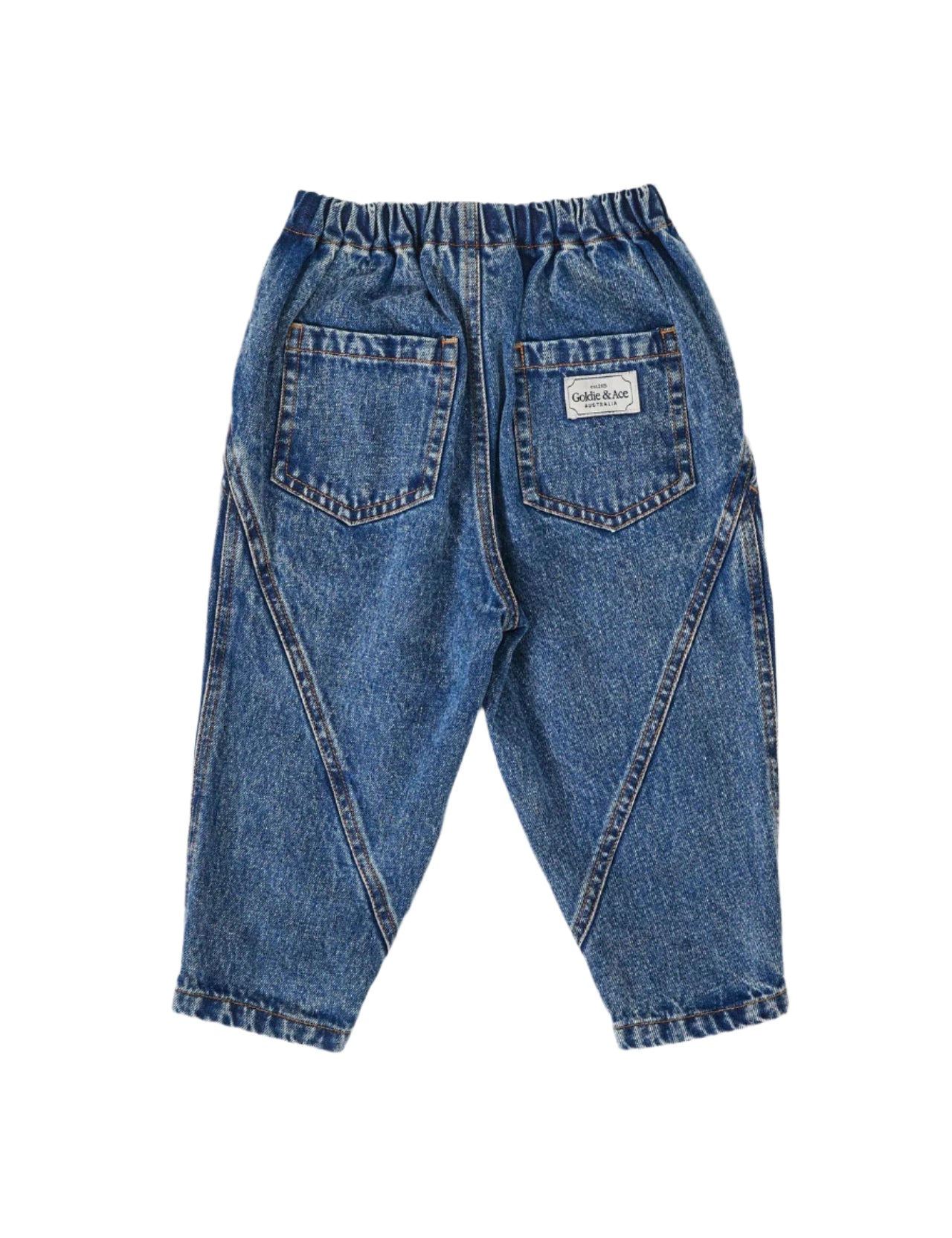 Nora Denim Pant