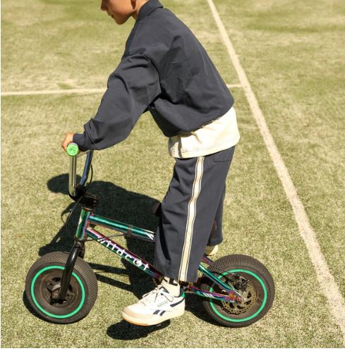 Alltime Crop Pant - Washed Navy