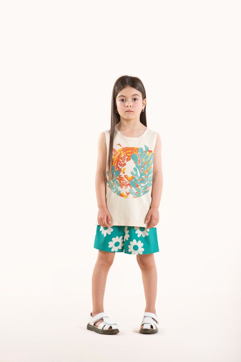 Cabana Paperbag Shorts