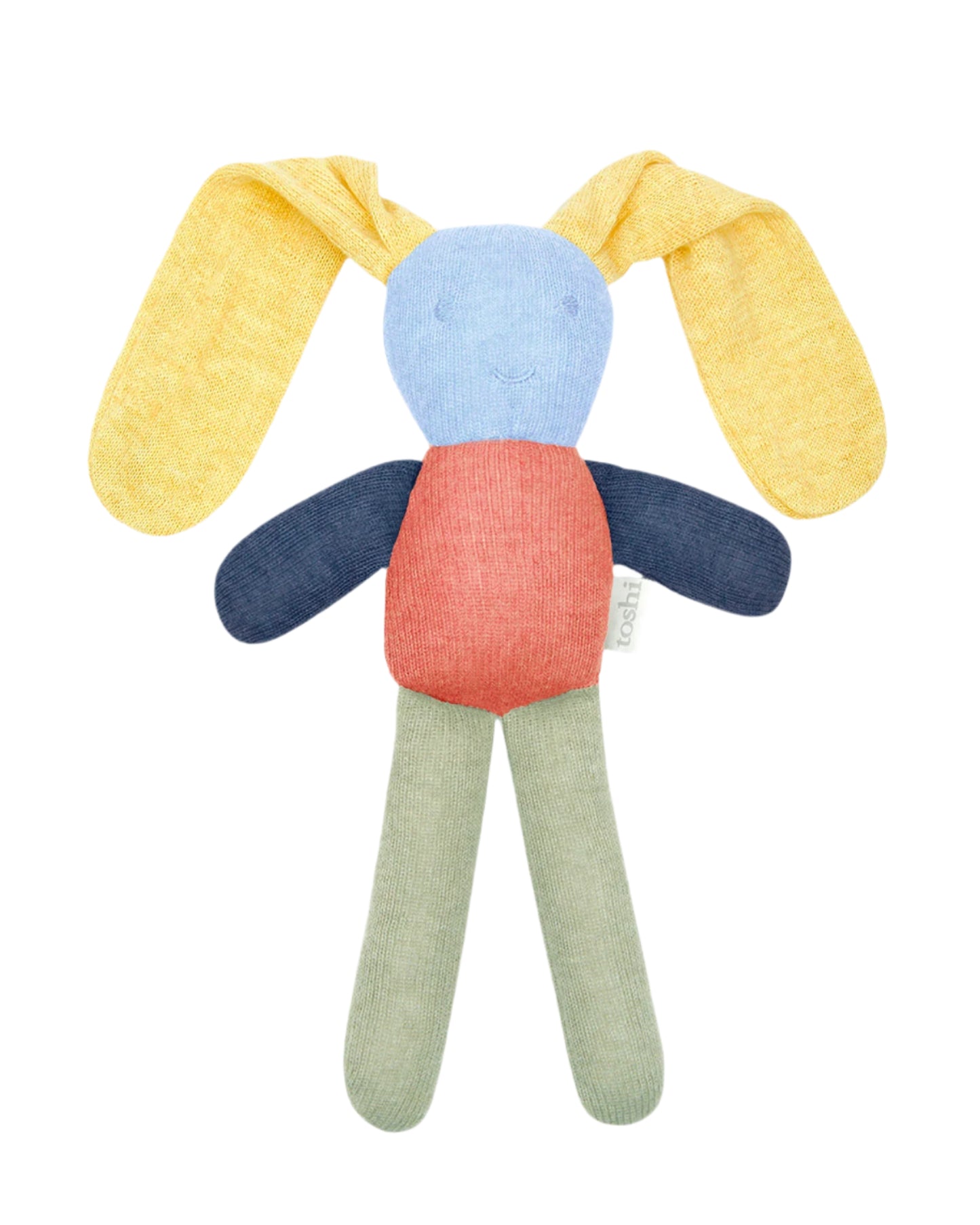 Organic Bunny - Bobby Paprika