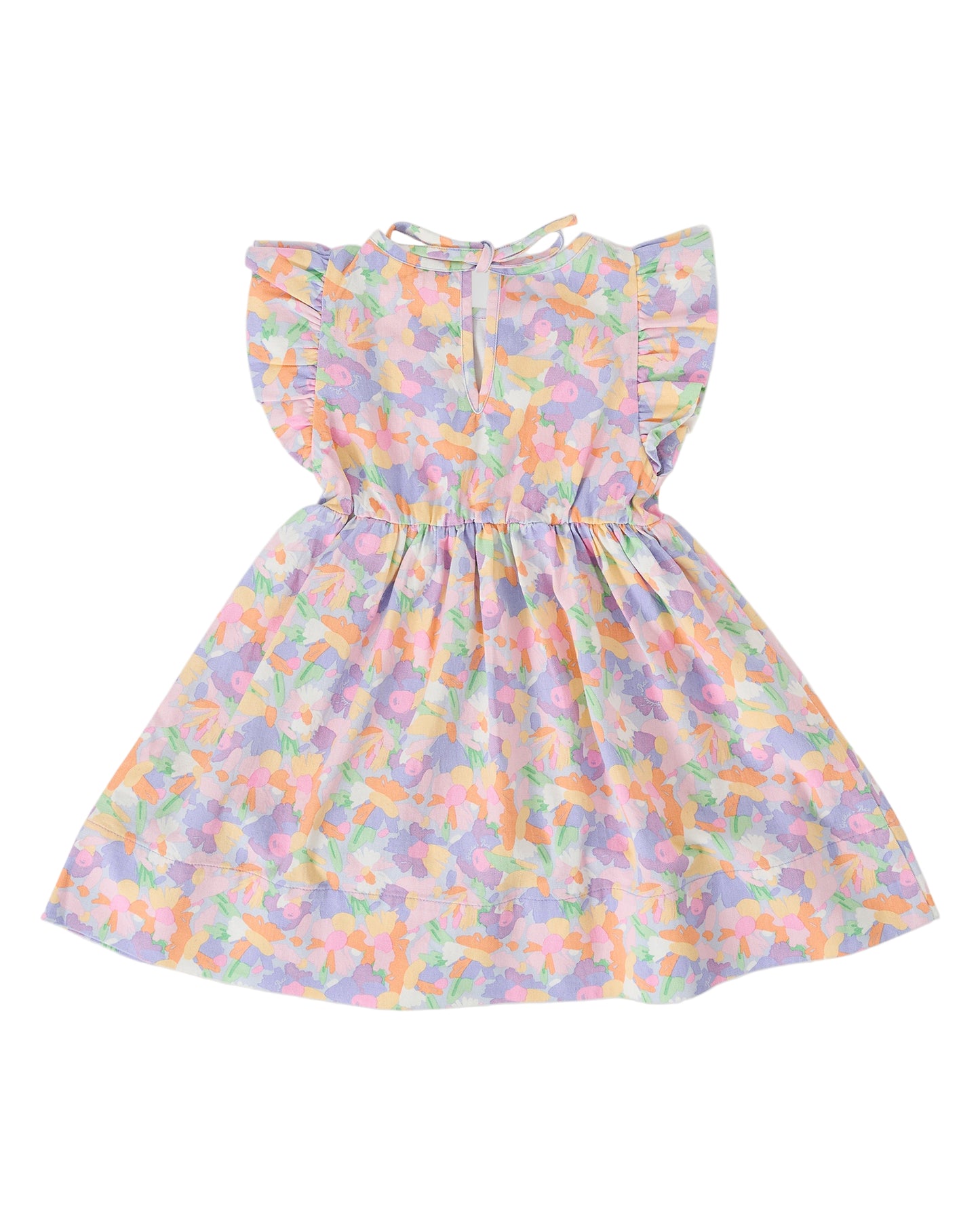 Pastel Bouquet Lyla Dress