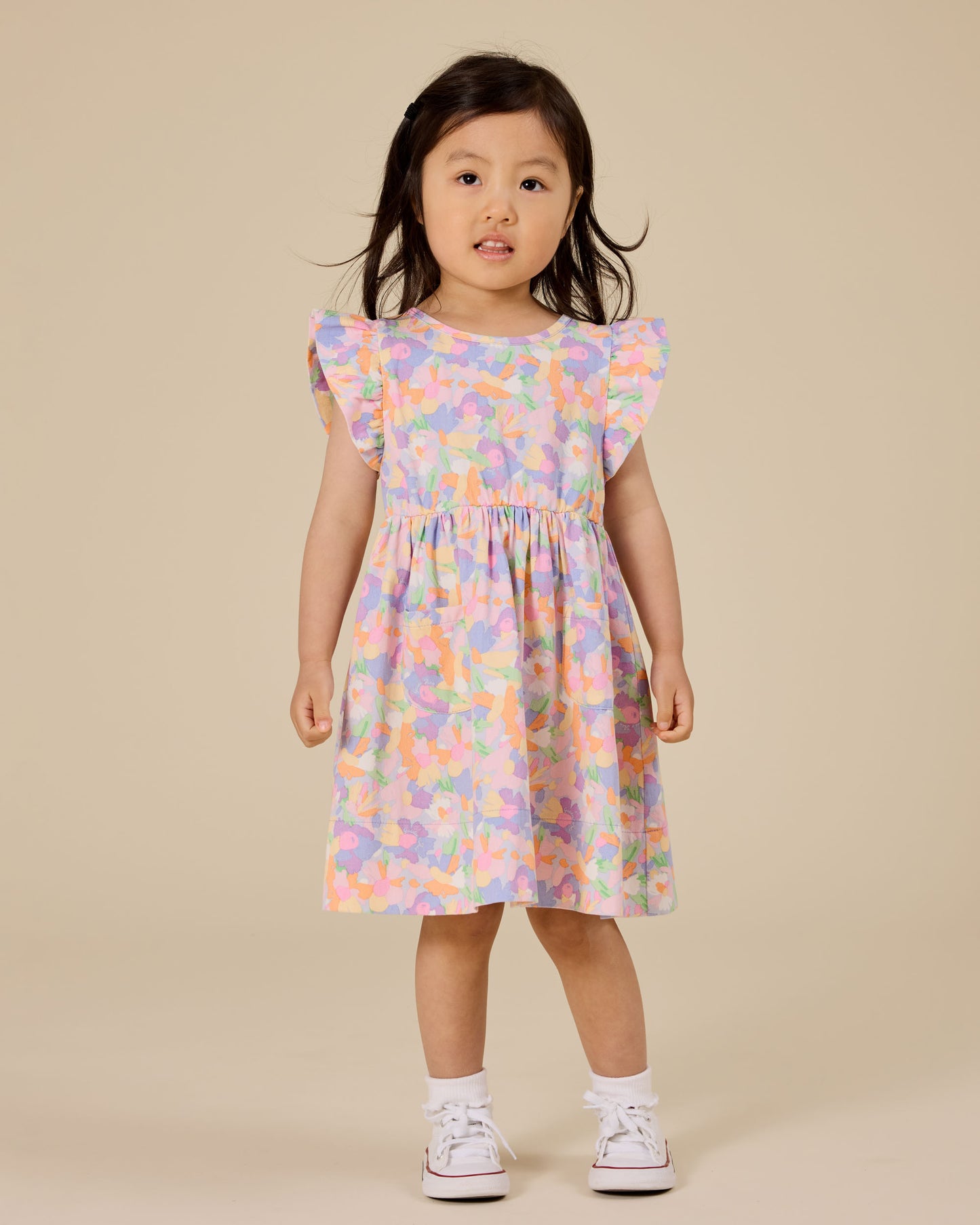 Pastel Bouquet Lyla Dress