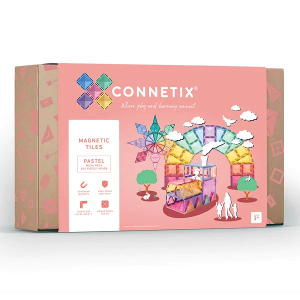 Pastel Mega Pack (202pc)