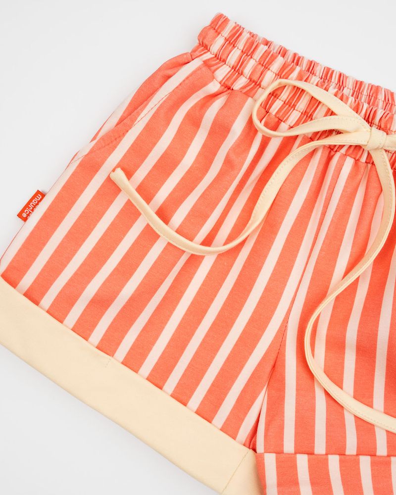 Shorts - Peachy
