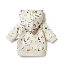 Load image into Gallery viewer, Petit Garden Organic Hooded Sweat
