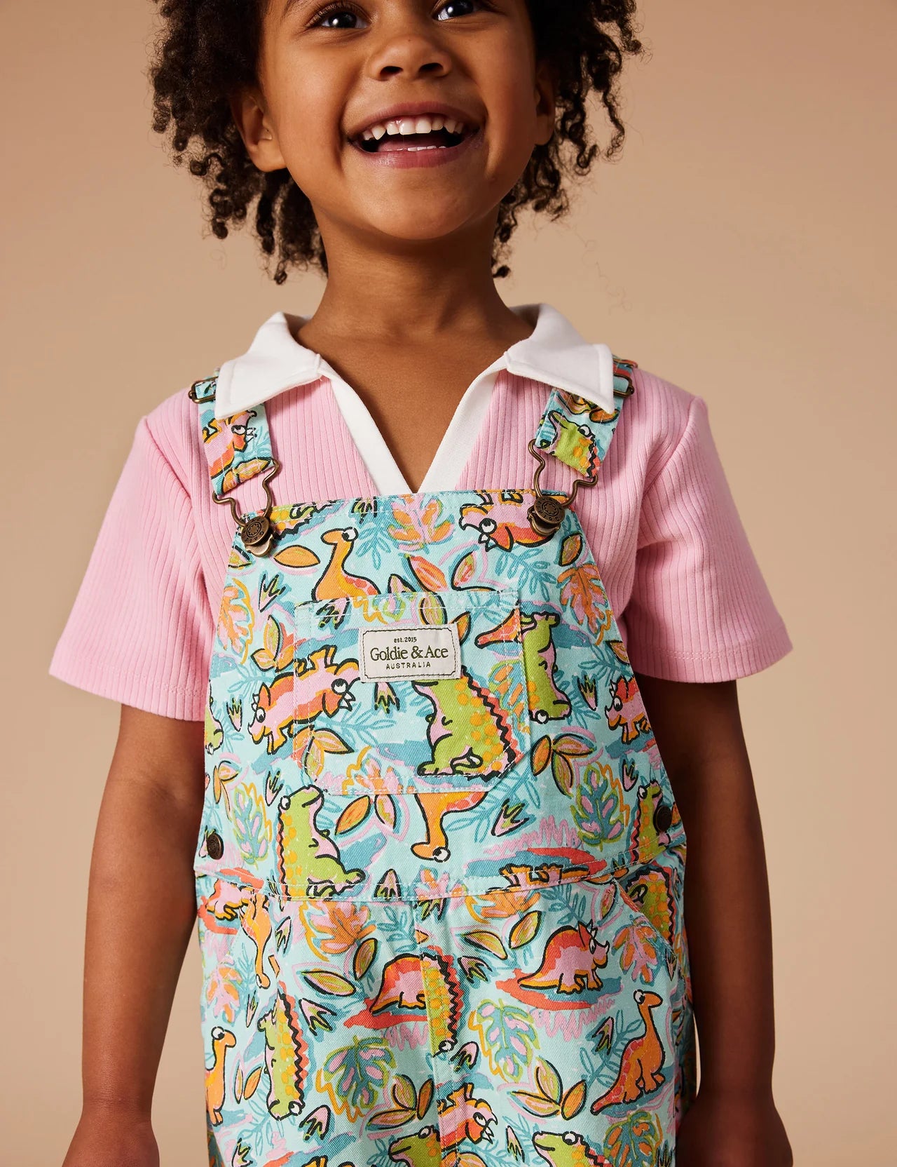 Pia Collared T-Shirt