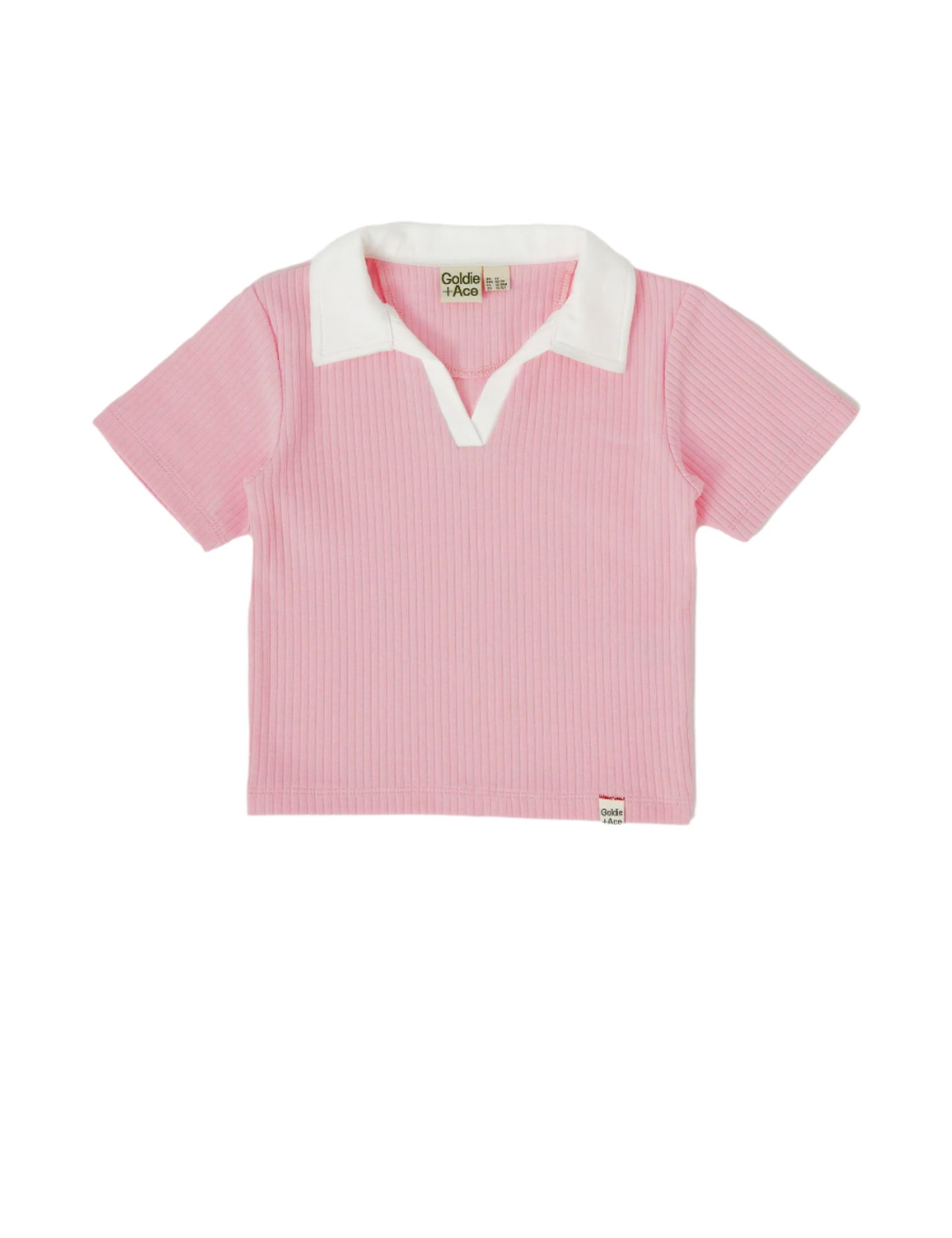 Pia Collared T-Shirt