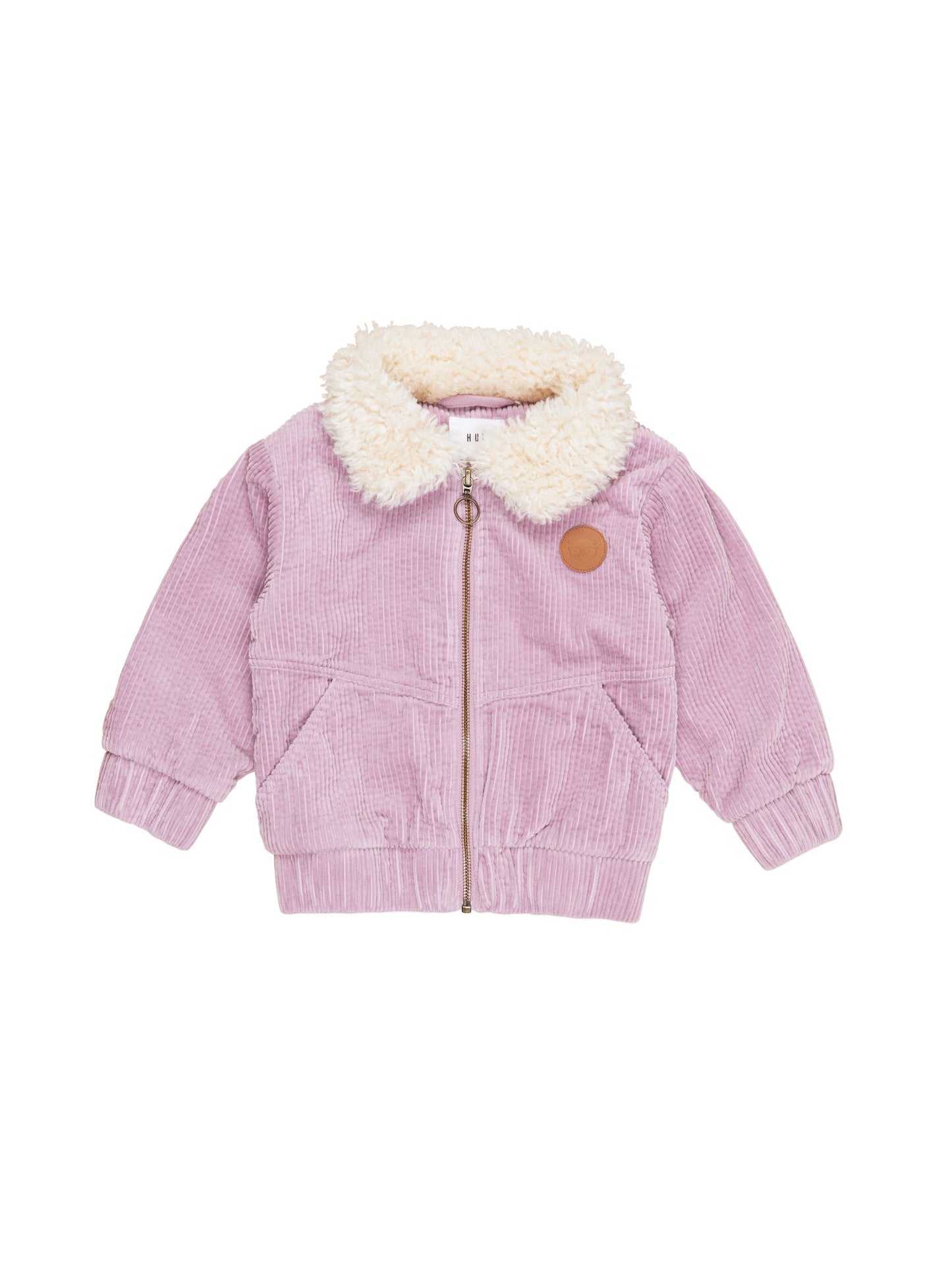 Orchid 80's Cord Jacket