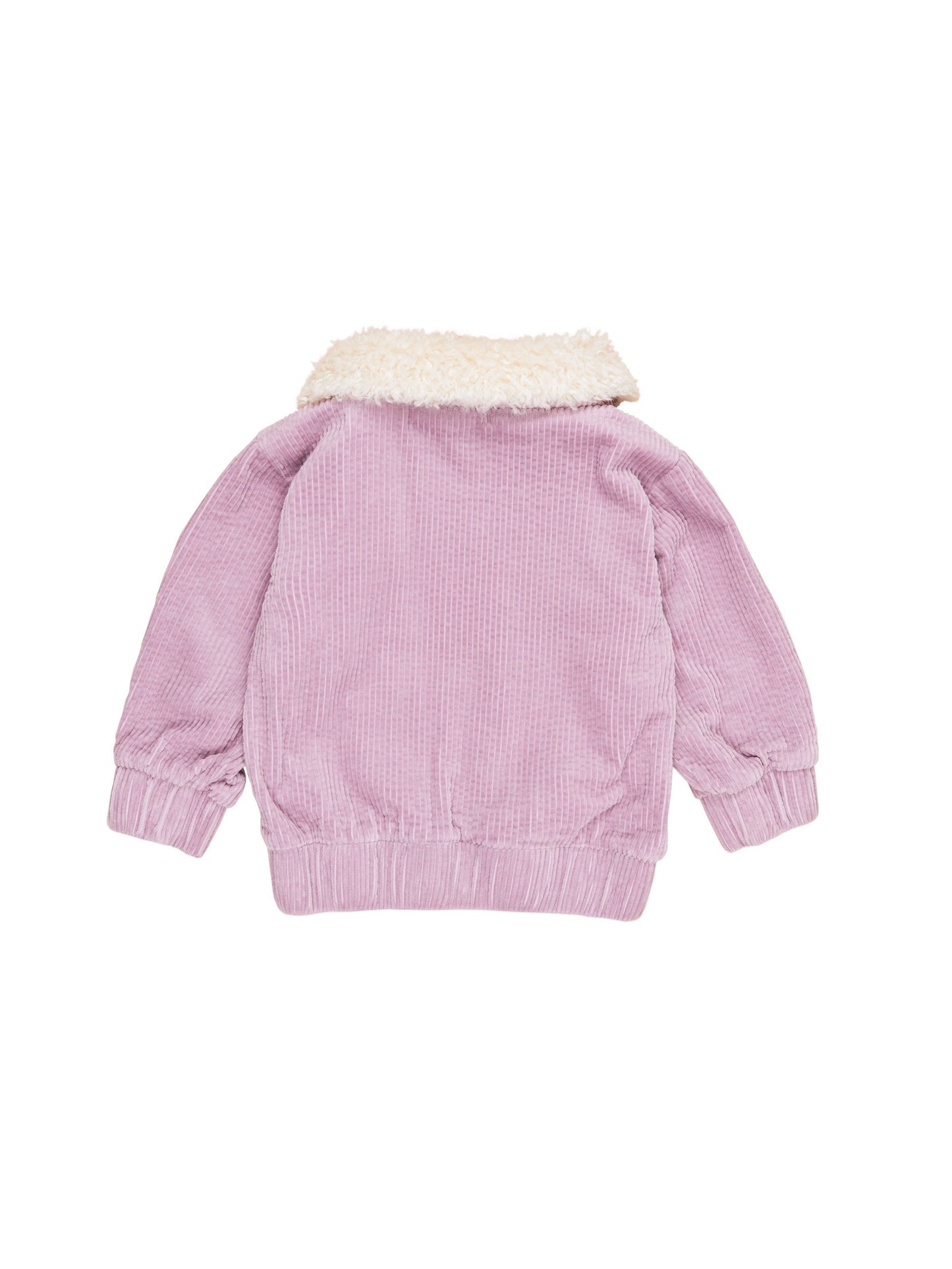 Orchid 80's Cord Jacket