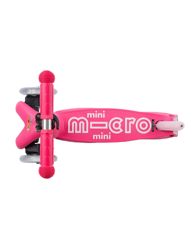 Mini Micro Deluxe Foldable 3 Wheel Scooter