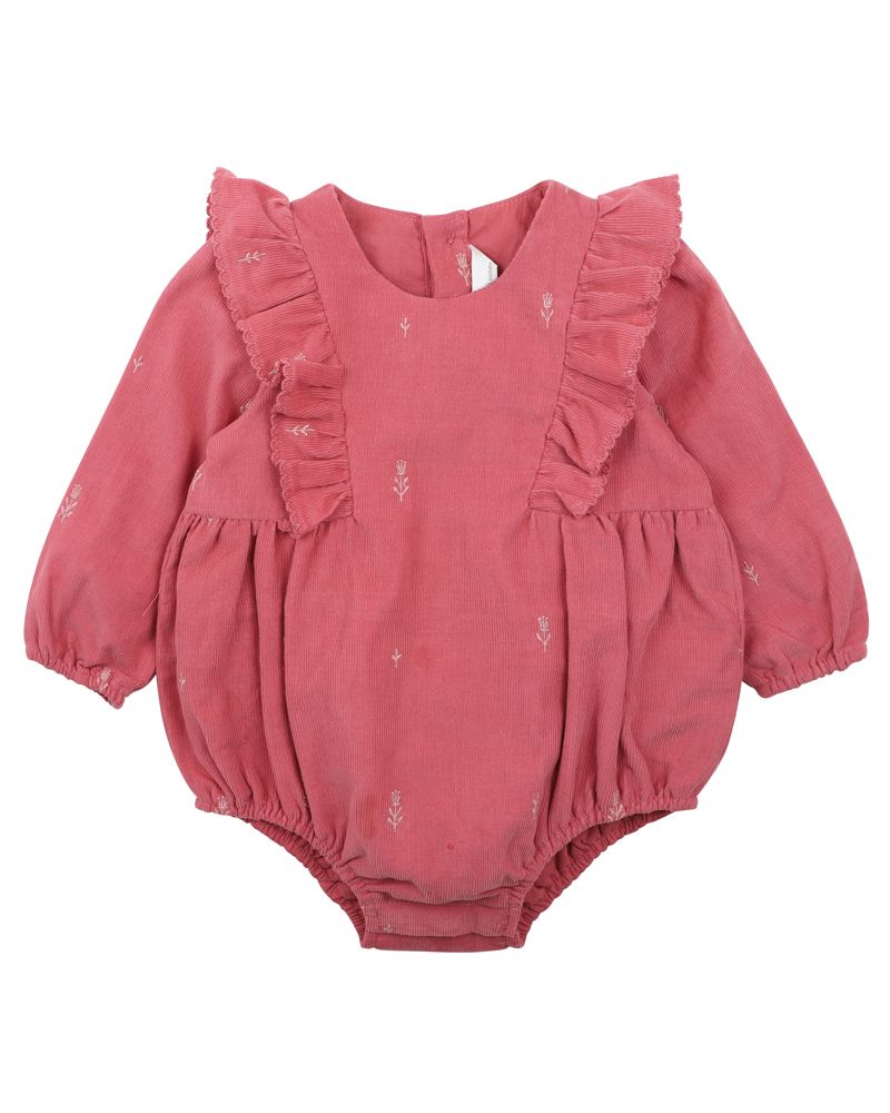 Piper Cord Bodysuit