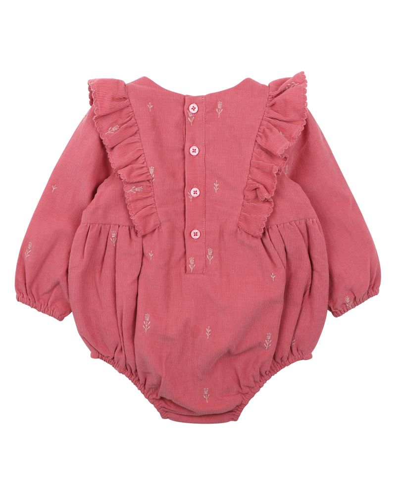 Piper Cord Bodysuit