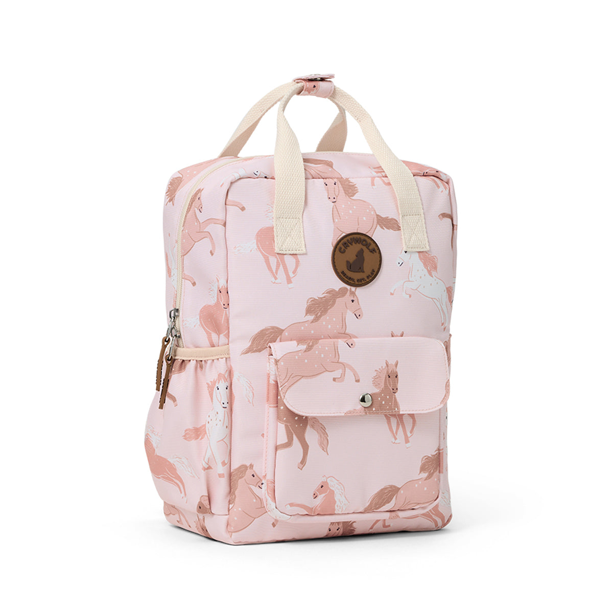 Mini Backpack - Blush Ponies