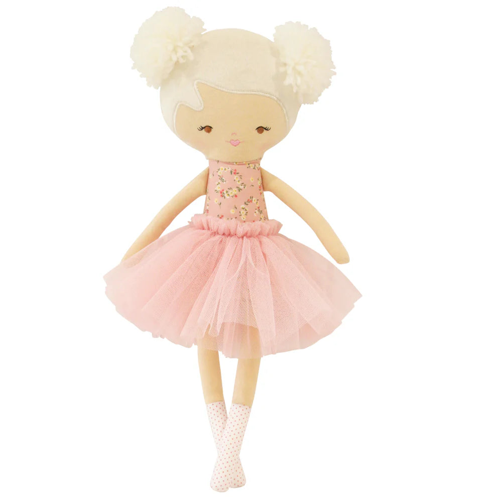 Madison Ballet Doll Posy Heart