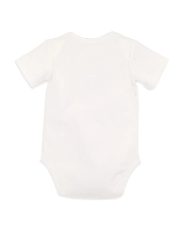 Billie Rainbow Organic Bodysuit