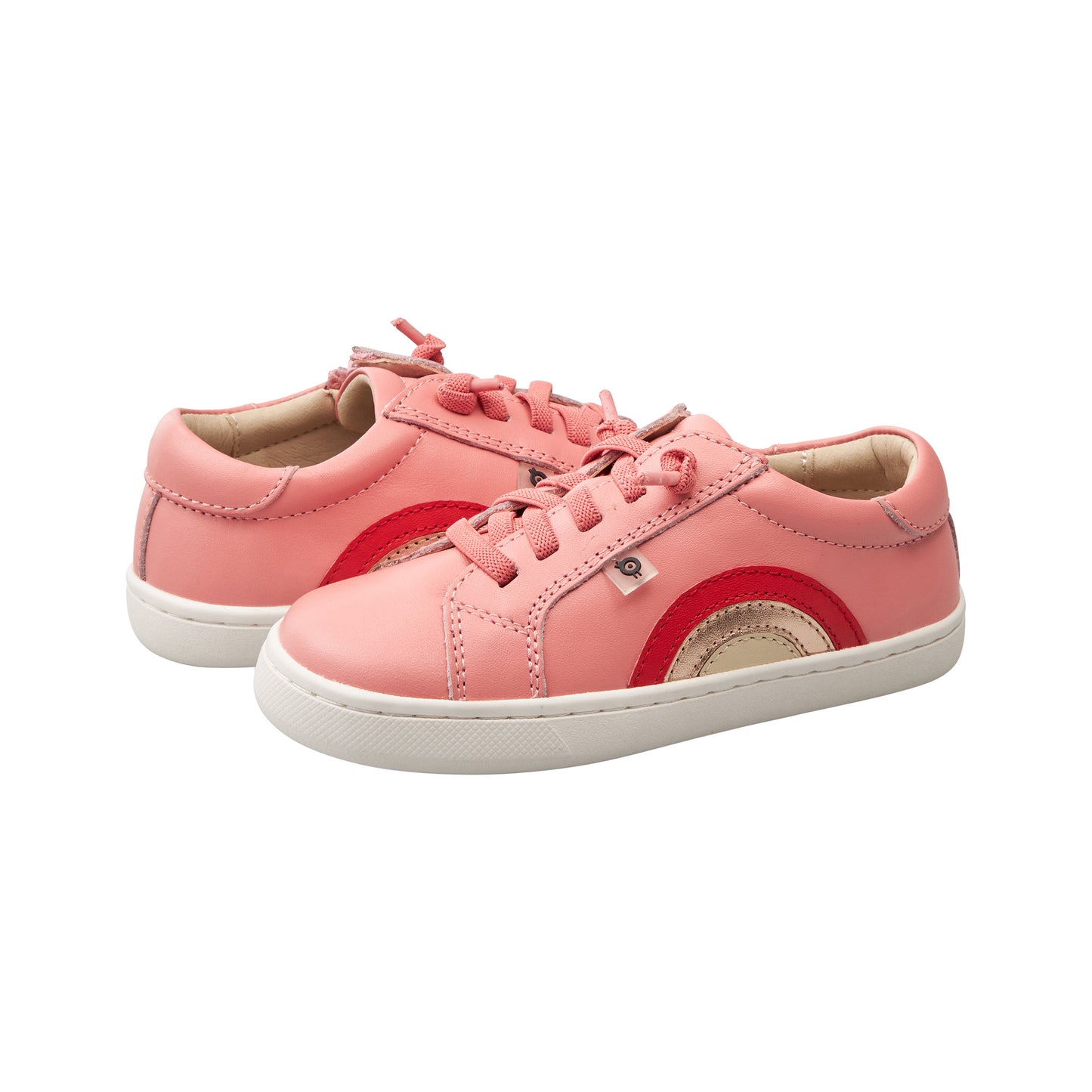 Rainbow Jump - Rossini/Red/Copper/Cream
