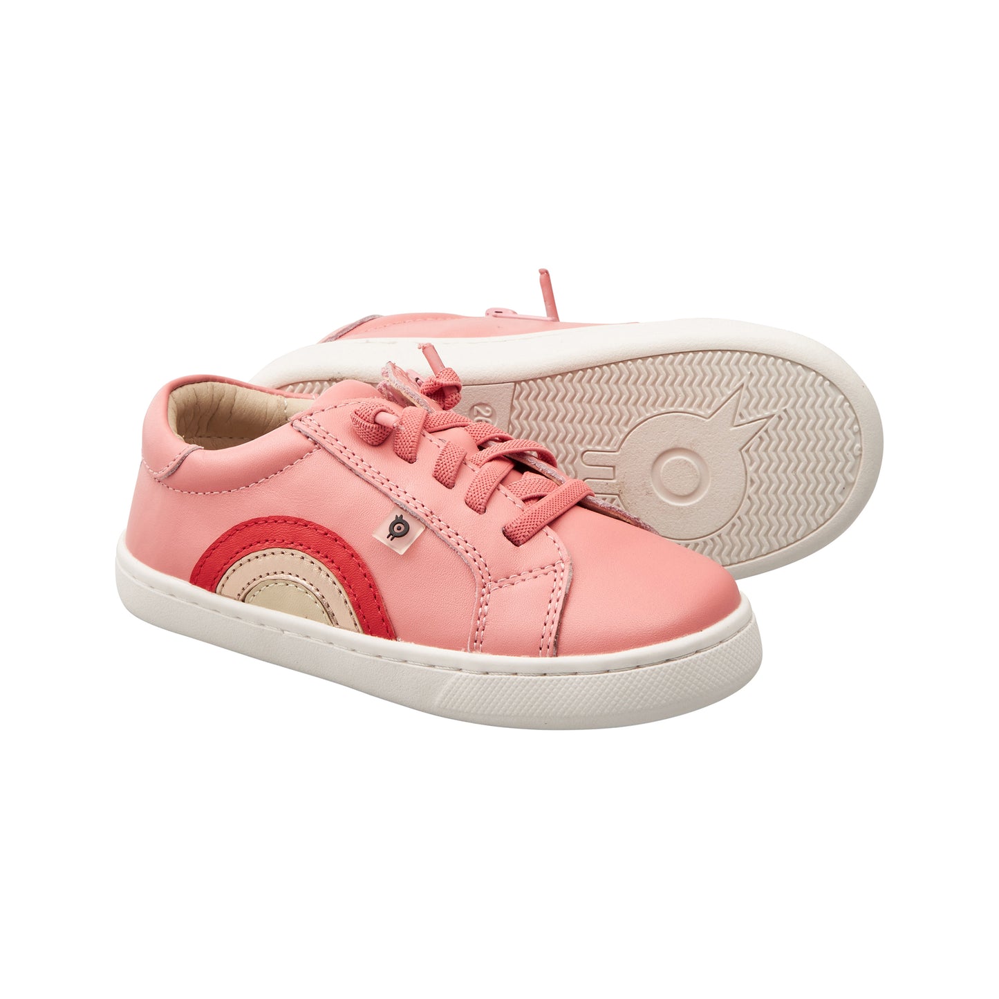 Rainbow Jump - Rossini/Red/Copper/Cream