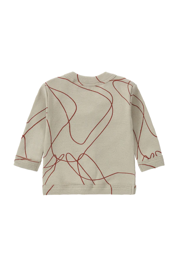 Cardigan - Ripple/Ember