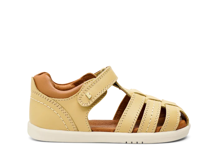 Roam Sandal Sand/Caramel Bobux I Casual Collections