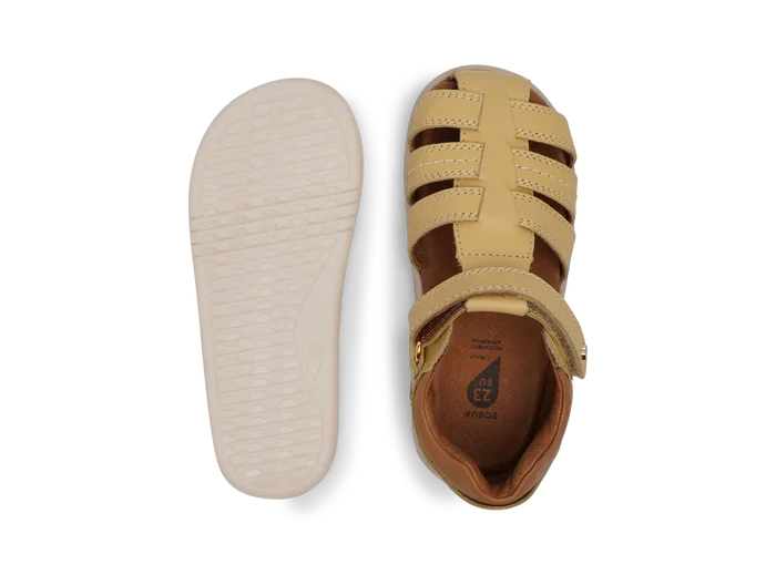 Roam Sandal - Sand/Caramel