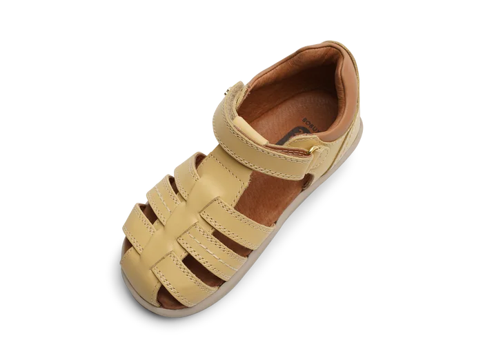 Roam Sandal - Sand/Caramel