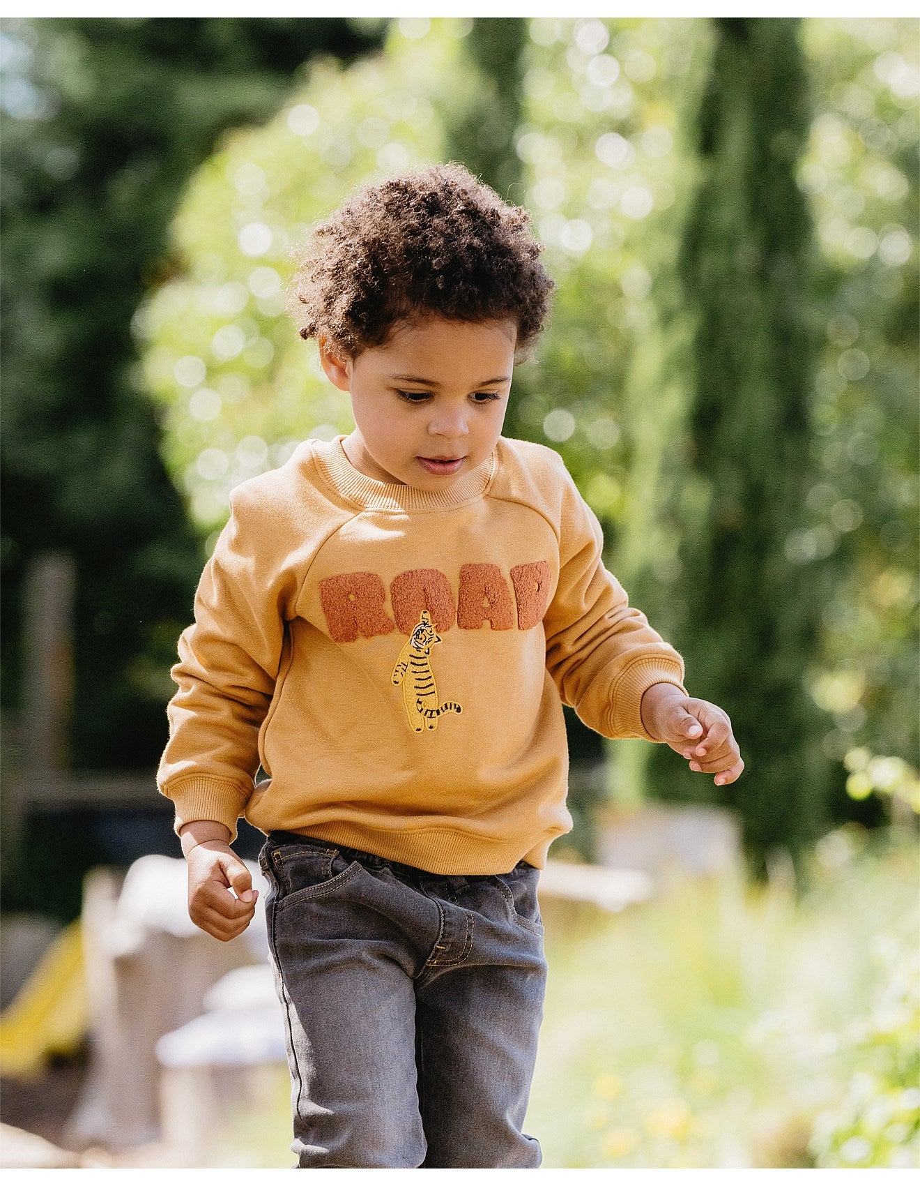 Tiger Roar Sweatshirt