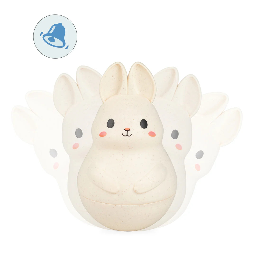 Roly Poly Bunny
