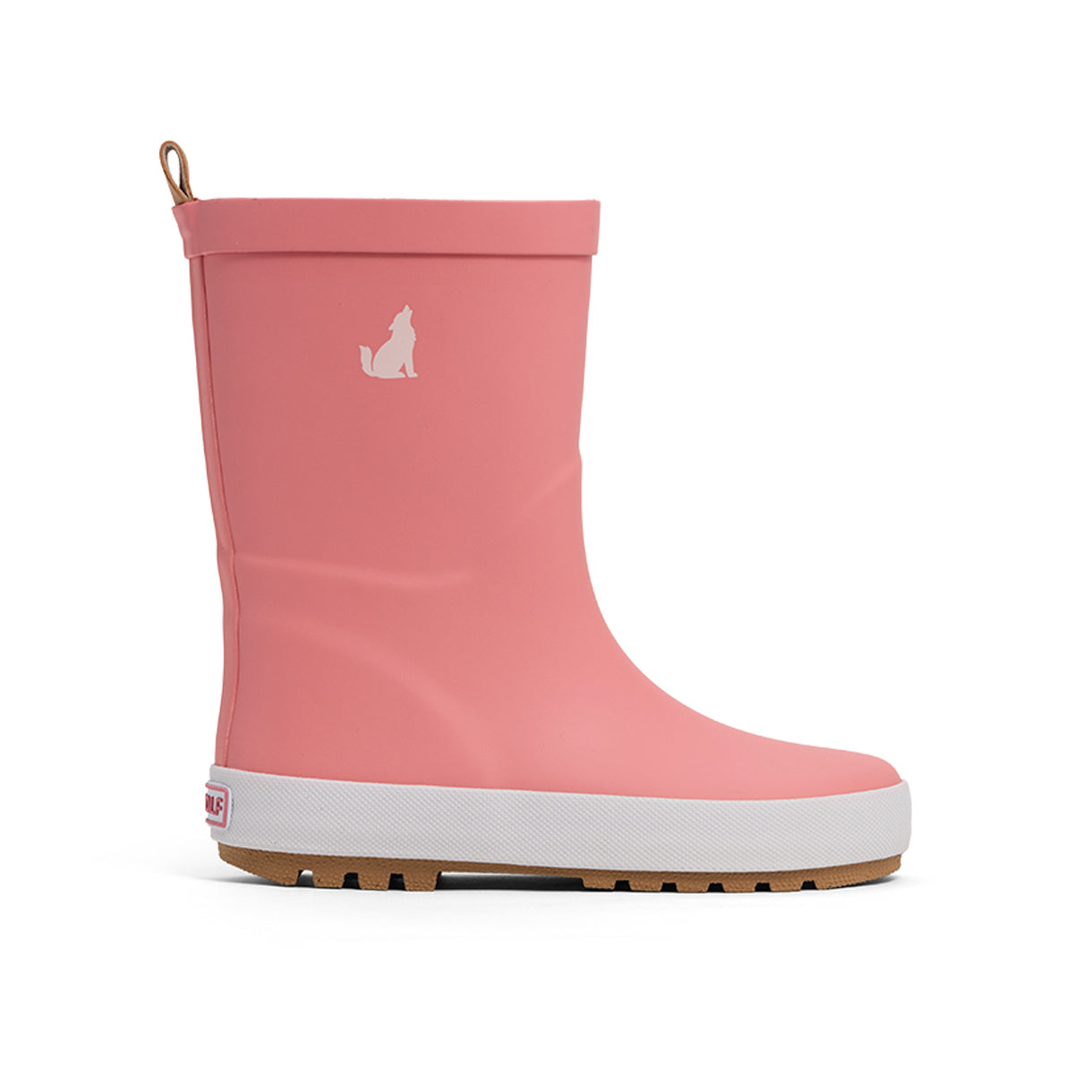 Rain Boots - Rose