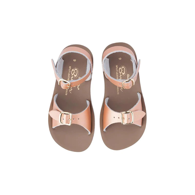 Sun-San Surfer - Rose Gold