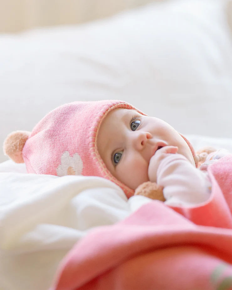 Organic Earmuff Mystical - Rosie Posie