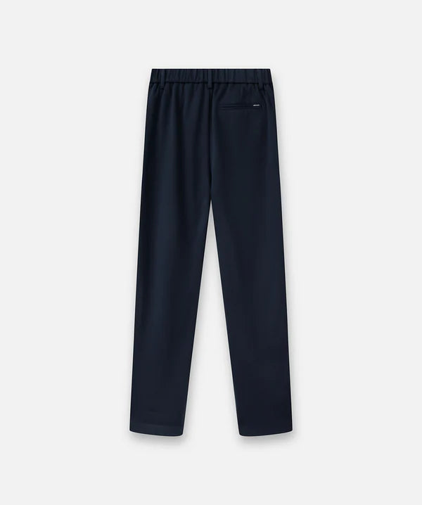 The Roxbury Formal Pant - Dark Navy