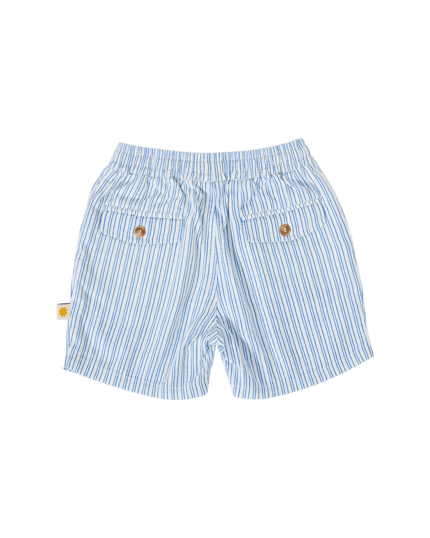 Sailor Stripe Noah Shorts