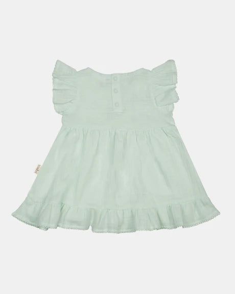 Sammy Baby Dress - Sage