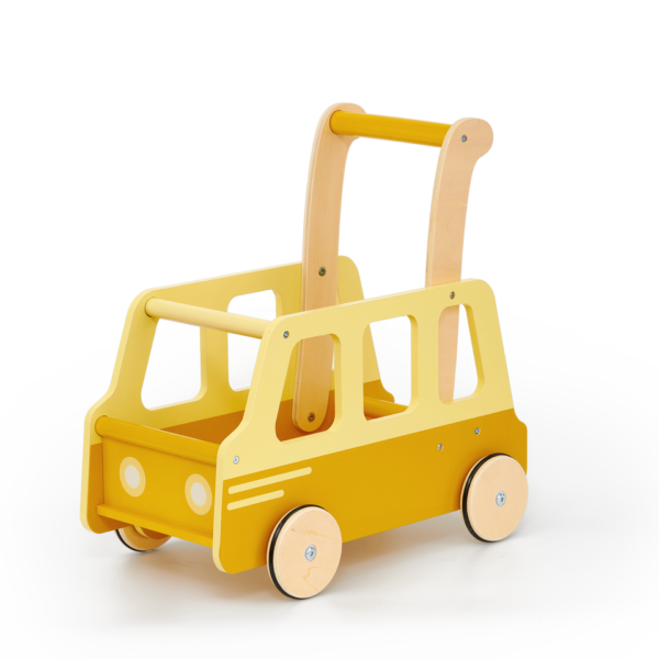 Moover School Bus