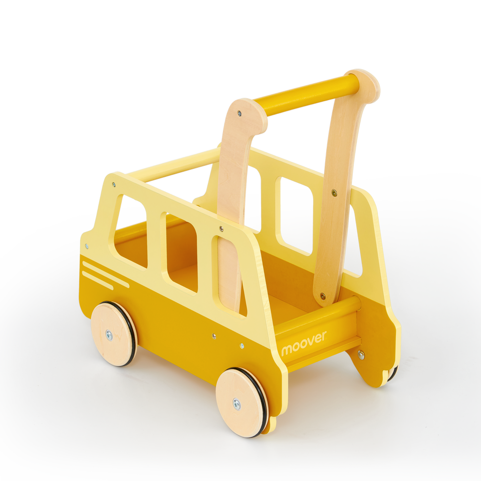Moover School Bus