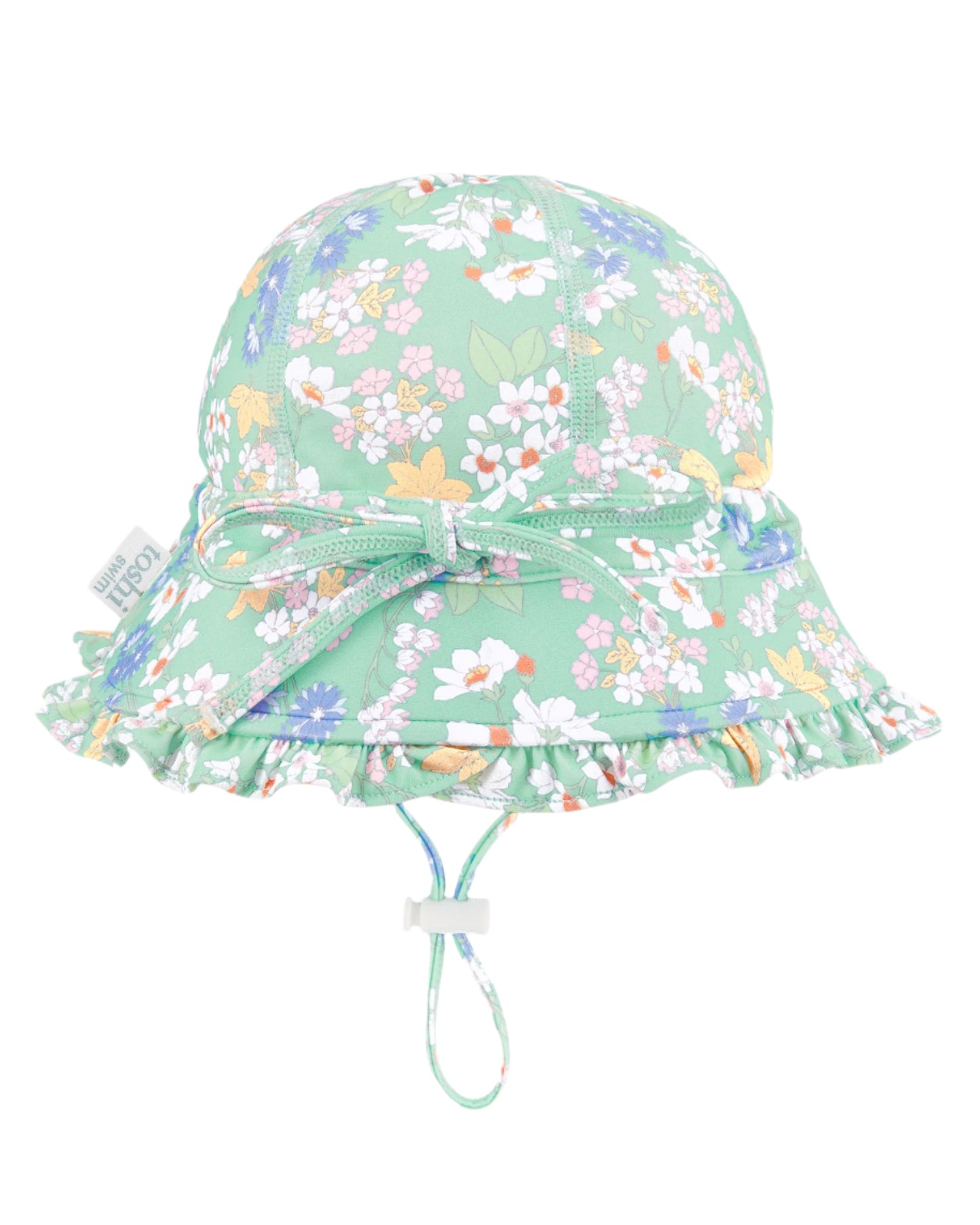 Swim Baby Bell Hat Classic - Sea Blossom