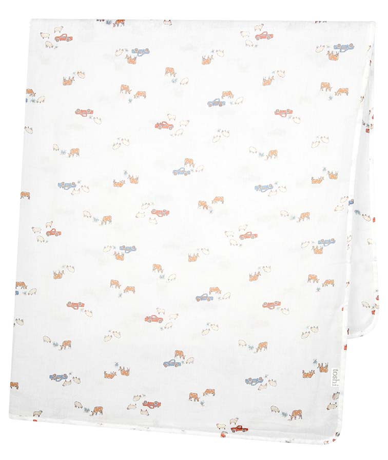 Wrap Muslin Classic - Sheep Station