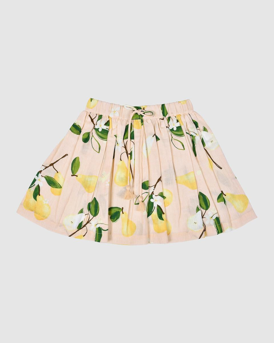 Shelley Skirt - Pear