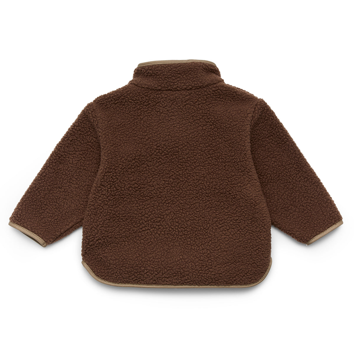 Baby Sherpa Jacket - Pinecone