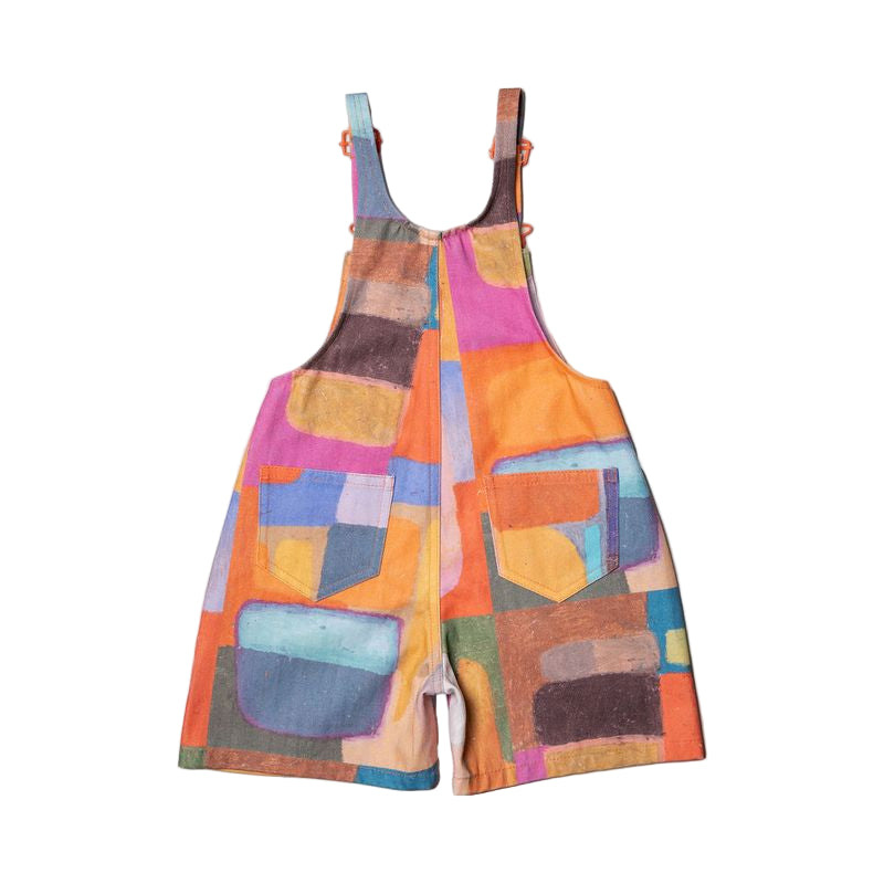 Shorts Overalls - Brooklyn