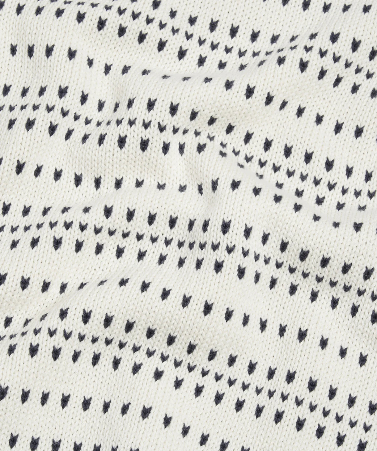 The Simpson Knit - Off White