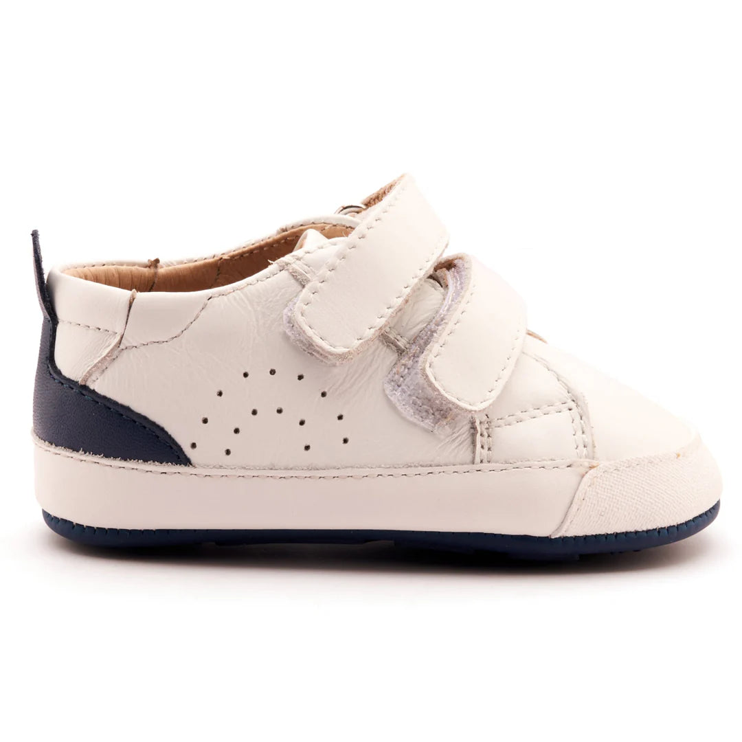 Baby Tot - Snow/Denim