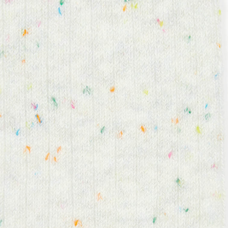 Organic Footed Tights - Dreamtime Snowflake