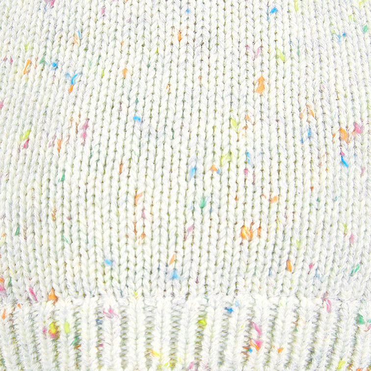 Organic Earmuff - Snowy Snowflake