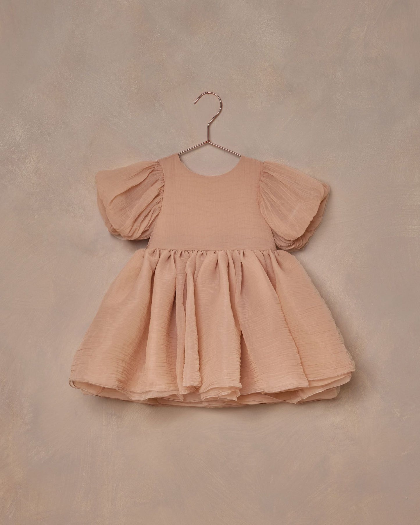 Sofia Dress - Blush