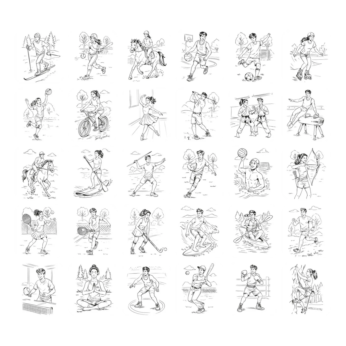 Refill Kidydraw Pad 8+