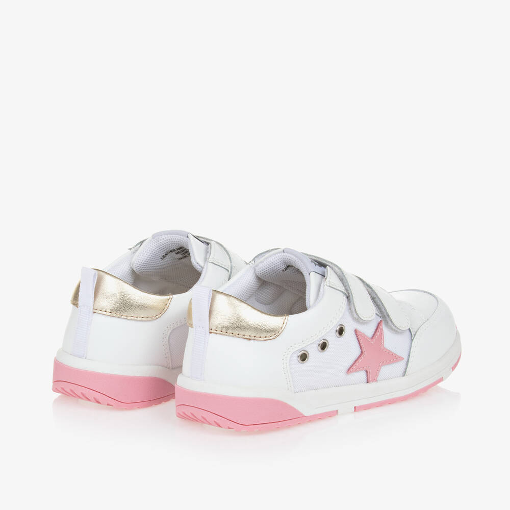 Star Squad - Snow/Gold/Pink