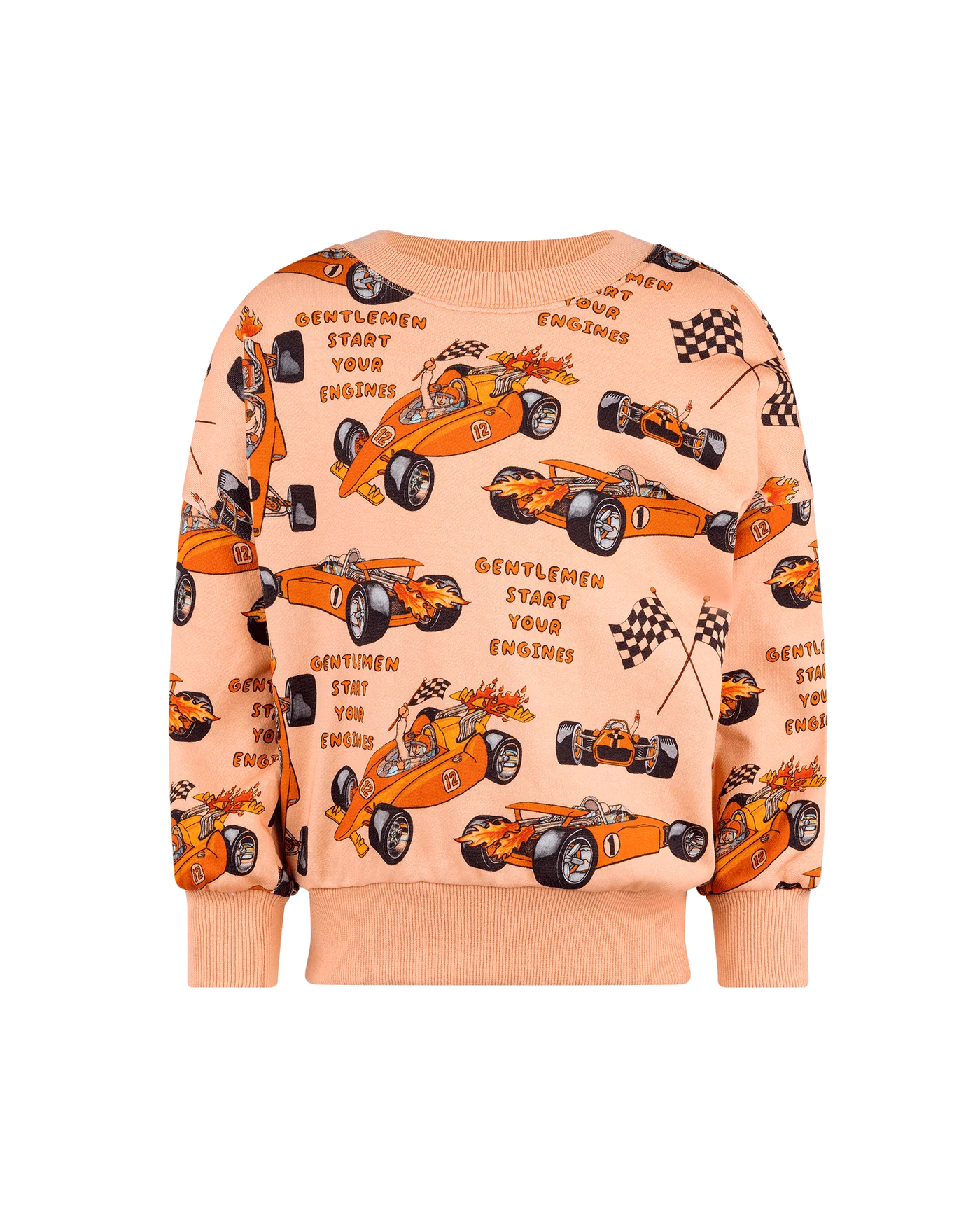 Start Your Engines Sweatshirt