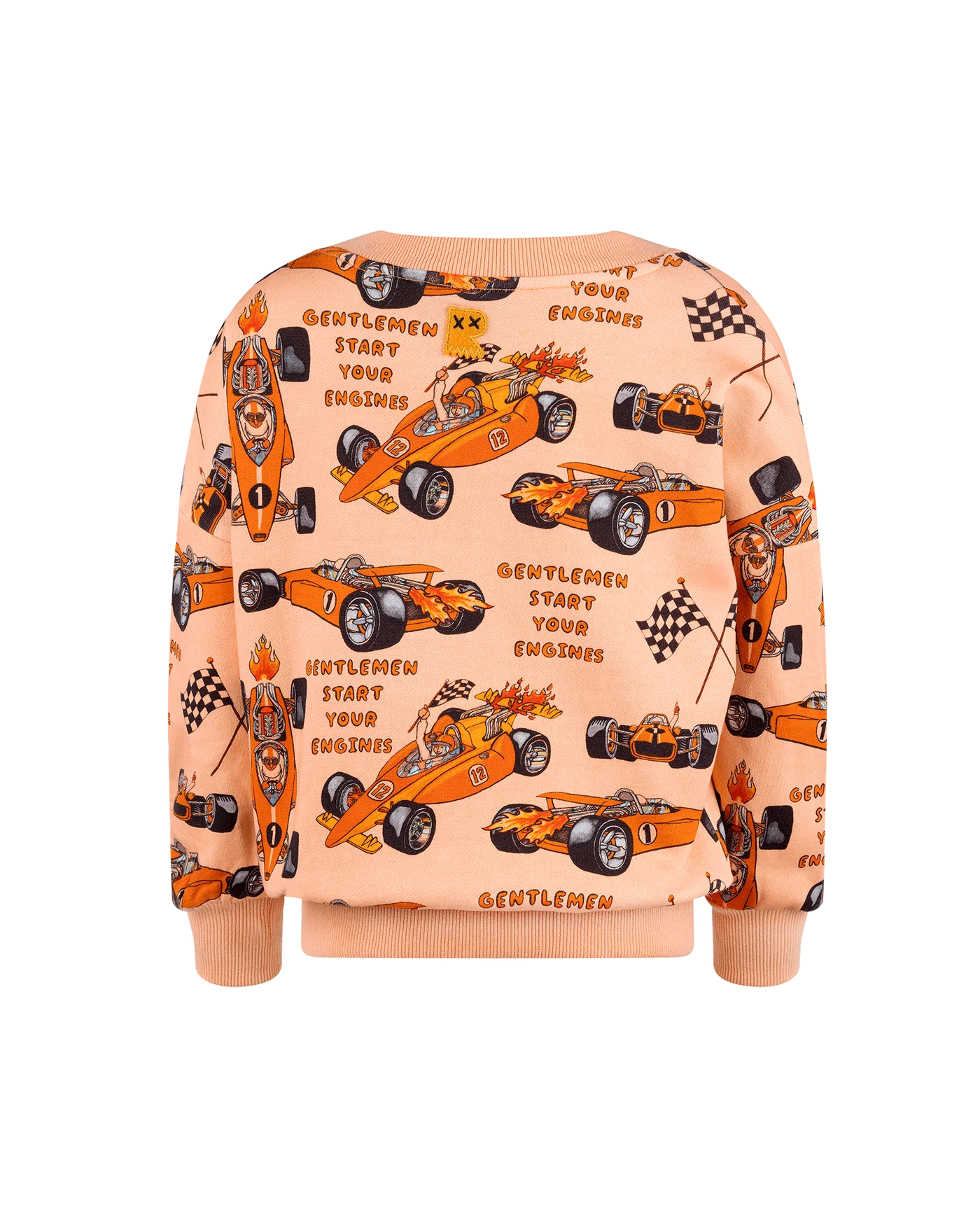 Start Your Engines Sweatshirt