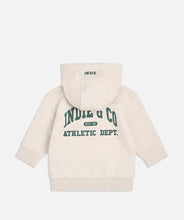 Load image into Gallery viewer, The Stateside Hoodie - Wheat/Green
